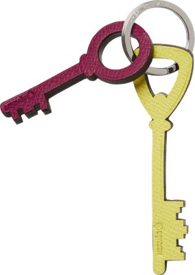 Keys key ring | Hermès Mainland China Keys key ring | Hermès Mainland China